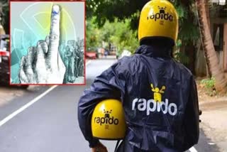 'Ride Responsibility': Rapido's Free Ride for Voters on Election Day