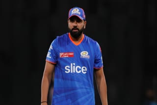 ROHIT SHARMA IPL 2024 RUNS  MI VS SRH IPL 2024  രോഹിത് ശര്‍മ  ടി20 ലോകകപ്പ് 2024