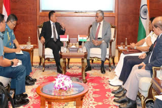 India-Indonesia Defence Cooperation