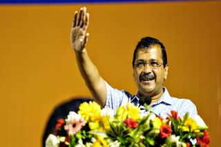 Arvind Kejriwal