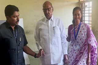 Sharad Pawar Supriya Sule