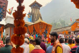 KEDARNATH YATRA 2024