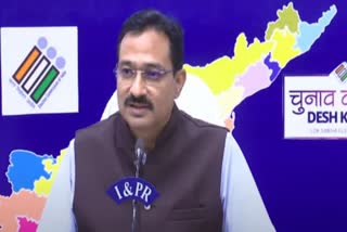 AP Chief Electoral Officer Mukesh Kumar Meena