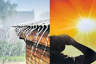 IMD predicts heatwave in some parts and rainfall in others