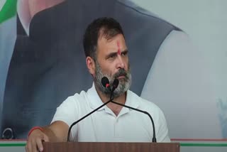 RAHUL GANDHI PUBLIC MEETING