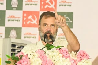 Rahul Gandhi in Jharkhand