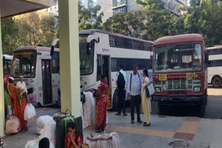 ST Buses Issue Konkan
