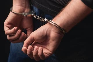 Rape Accused Arrested