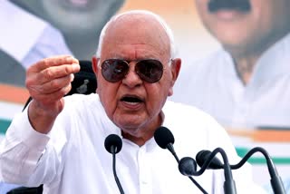 Farooq Abdullah