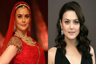 Preity Zinta Tollywood Re Entry