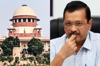 DELHI EXCISE POLICY CASE  DELHI CM ARVIND KEJRIWAL  INTERIM BAIL IN LIQUOR SCAM  കെജ്‌രിവാളിന്‌ ഇടക്കാല ജാമ്യം