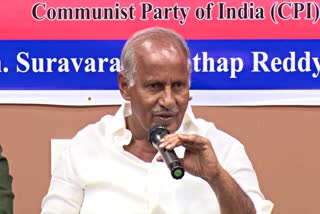 CPI Kunamneni Latest Comments