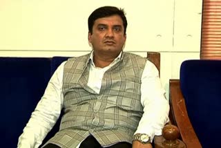 MP Dhananjay Mahadik Claims