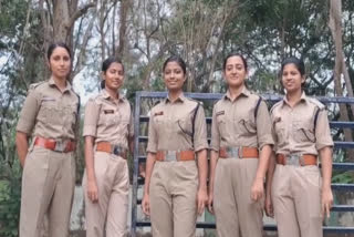 WOMEN BATCH OF FIRE AND RESCUE  FIRE AND RESCUE KANNUR  വനിത ഫയർ ആന്‍റ് റെസ്ക്യൂ ബാച്ച്  ഫയർ ആന്‍റ് റെസ്ക്യൂ കണ്ണൂര്‍