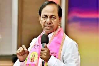 KCR Kamareddy Road show