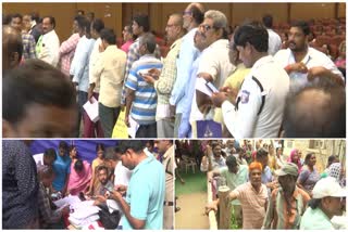 Employees Confusion Over Postal Ballot Voting in AP