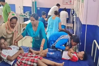 28-student-fall-ill-due-to-pesticide-spraying-in-lakshya-international-school-sonipat