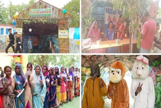 BUMPER VOTING AT KORBA