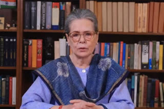 Sonia Gandhi