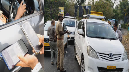 E-Pass Procedure Implemented In Nilgiris