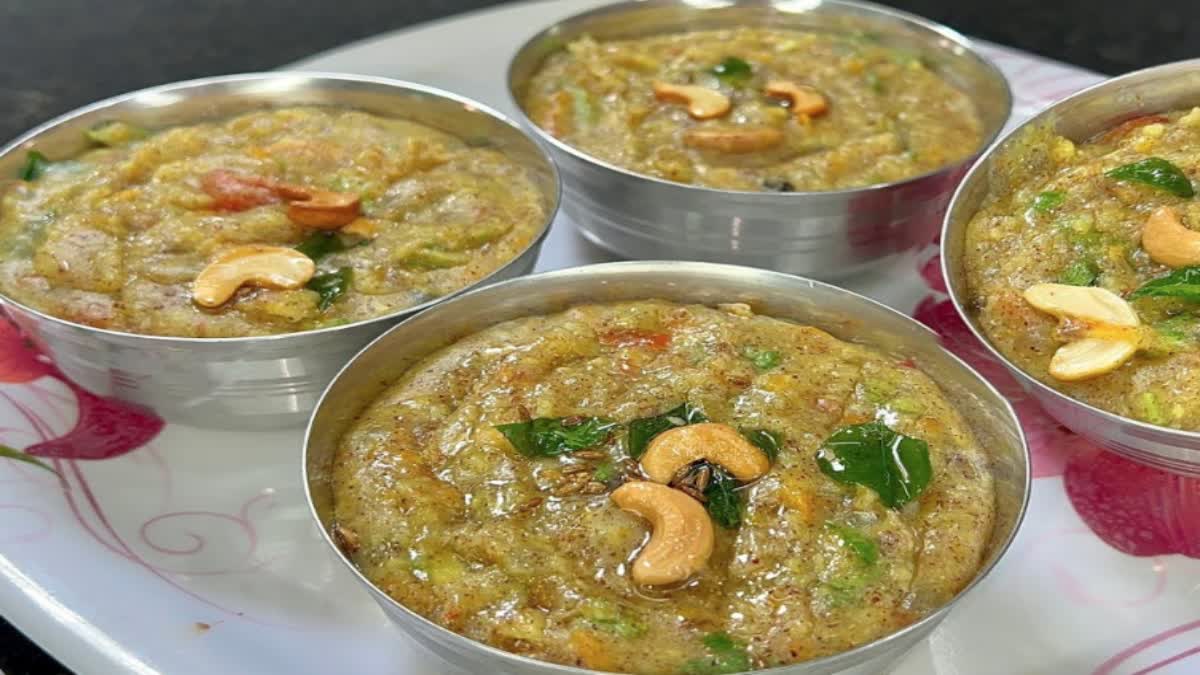 రాగి పిండితో అద్భుతమైన 