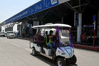 Srinagar International Airport