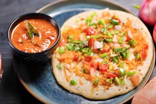 Oats Uthappam Recipe in Telugu