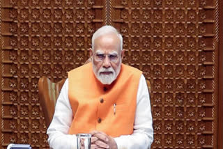 Prime Minister Narendra Modi