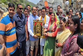 Union Minister Shivraj Singh