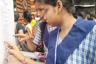 Higher Secondary Results 2025