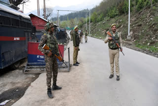 Pak attack in Jammu Kashmir