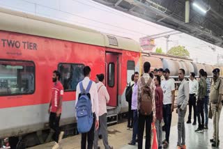 summer special trains via itarsi