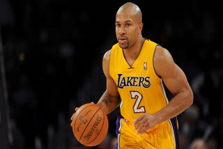 NBA legend Derek Fisher