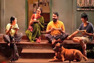 THUDARUM MOVIE  NAAZ  DOG  ACTING
