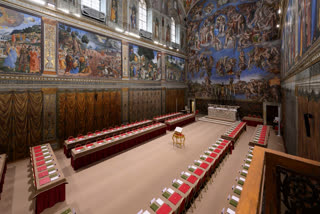 Senior Cardinal Urges Conclave Voters To Elect A Pope Who Seeks Communion, Avoids Personal Interest