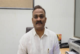 Retired Lieutenant Colonel Dr. Satish Dhage