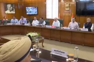 HIGH LEVEL MEETING