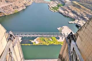 Srisailam Dam
