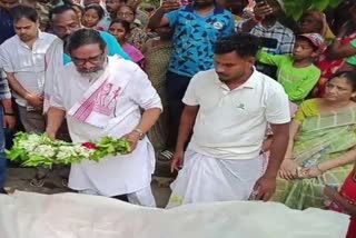 Jharkhand Agitator Kapur Tudu