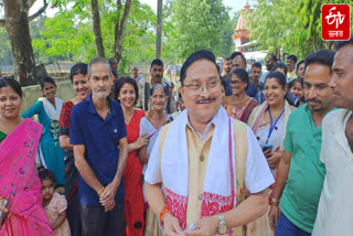 MP, minister, MLA react to Operation Sindoor by exercising their franchise