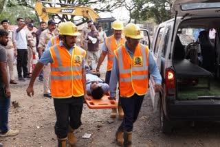 BHOPAL MOCK DRILL