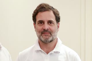 Rahul Gandhi