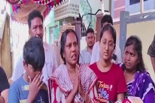 Pahalgam Victim Madhusudhan Family Happy