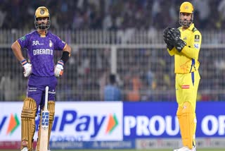 KKR vs CSK