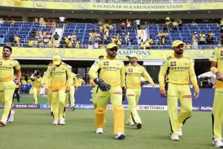சென்னை அணி