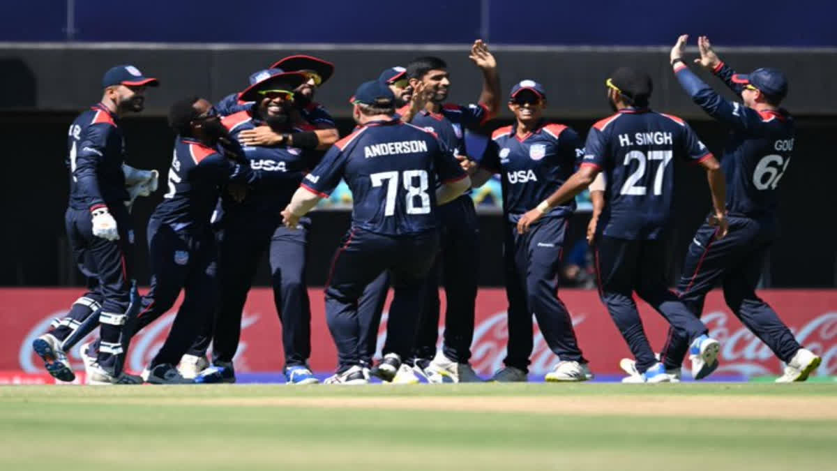 T20 World Cup 2024: USA defeated Pakistan in Super Over in an interesting match