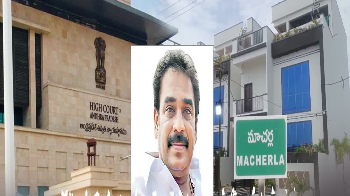 high-court-orders-for-pinnelli-ramakrishna-reddy-interim-anticipatory-bail-extension