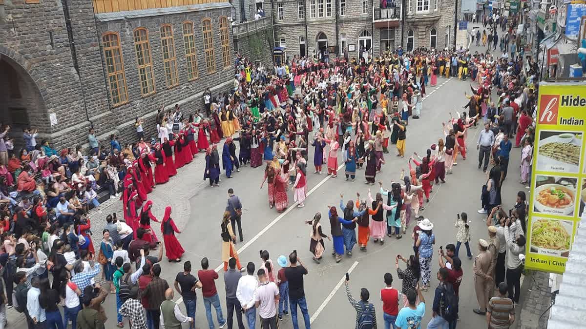 International Shimla Summer Festival