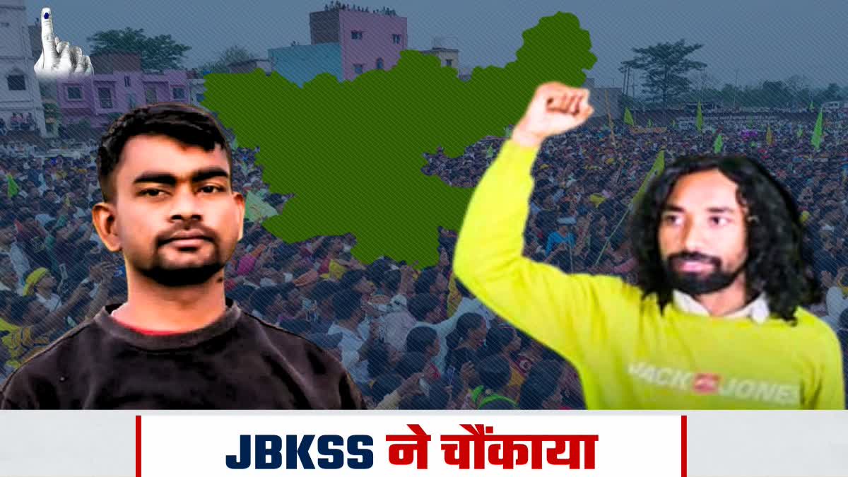 JBKSS in Lok Sabha election