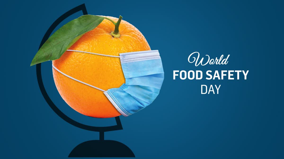 World Food Safety Day 2024